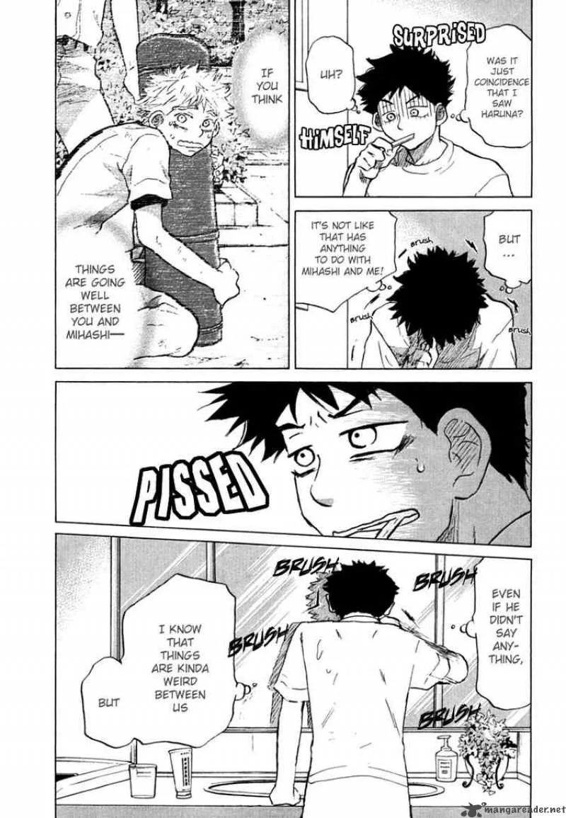 Ookiku Furikabutte Chapter 21 page 30