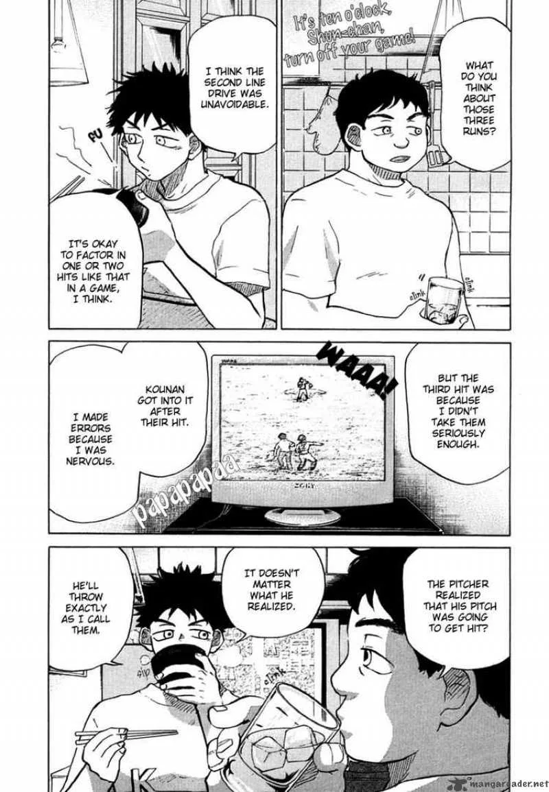Ookiku Furikabutte Chapter 21 page 24