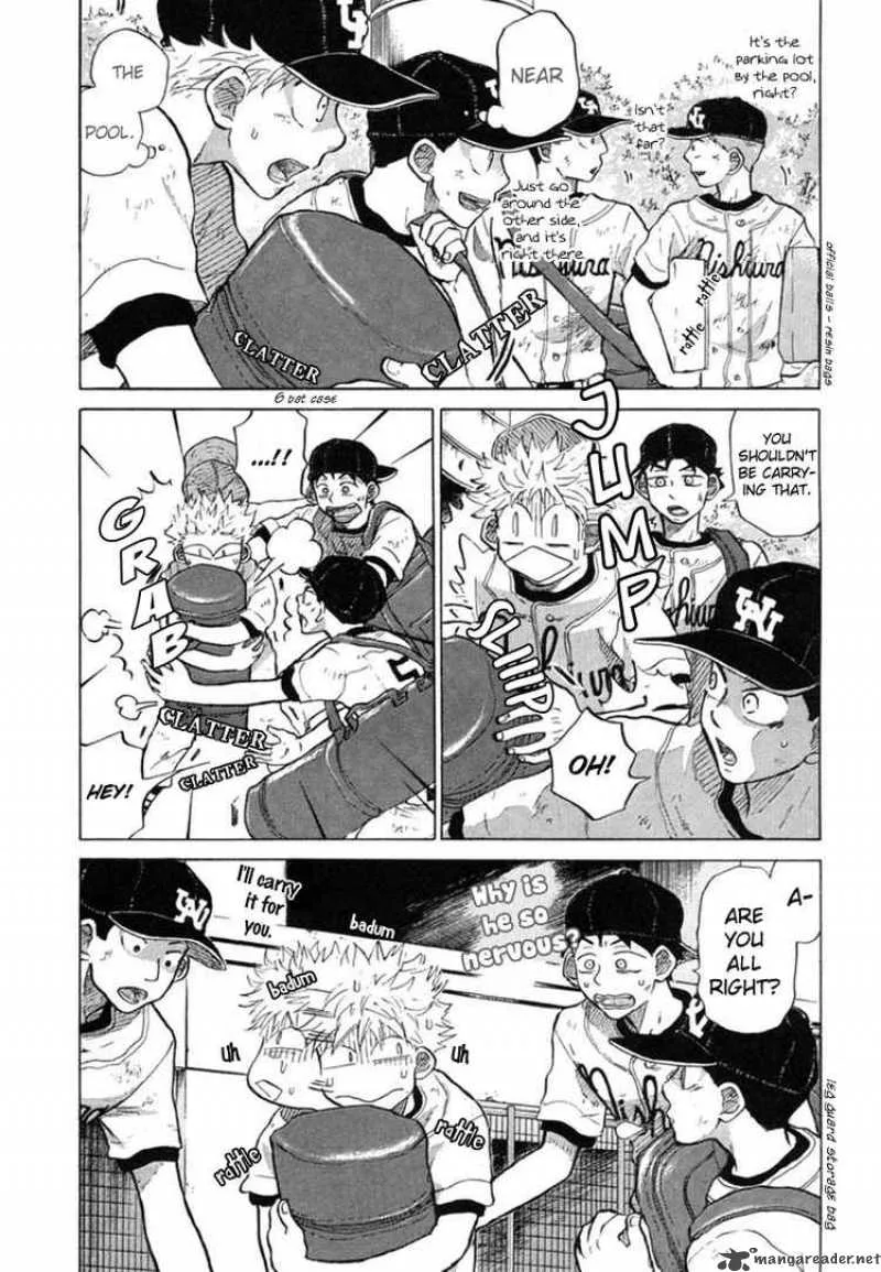 Ookiku Furikabutte Chapter 21 page 2