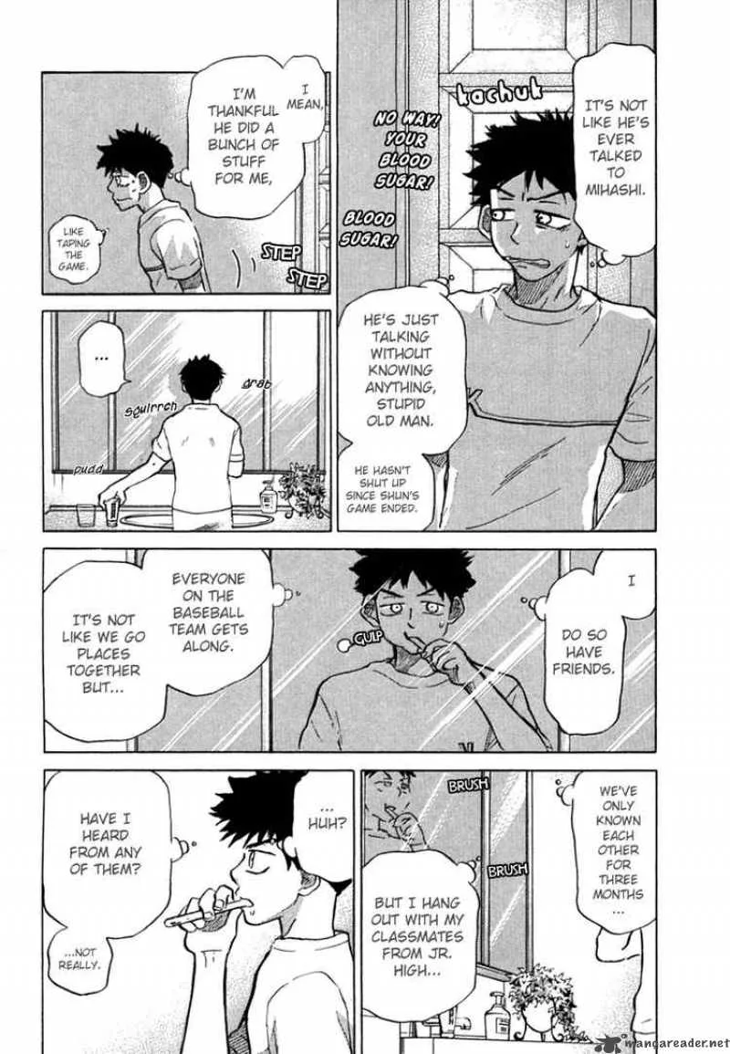 Ookiku Furikabutte Chapter 21 page 29