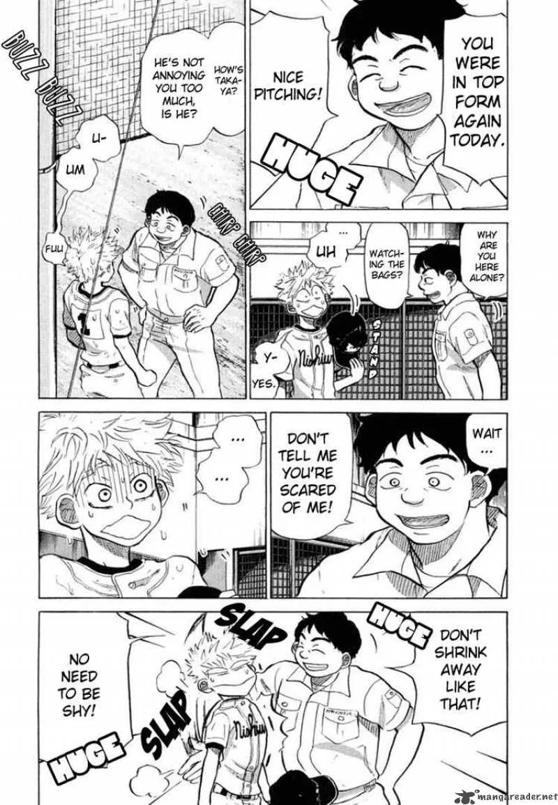 Ookiku Furikabutte Chapter 21 page 5