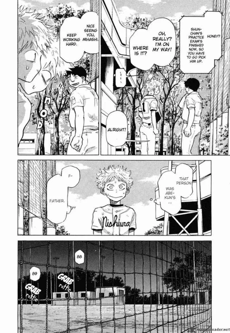 Ookiku Furikabutte Chapter 21 page 8