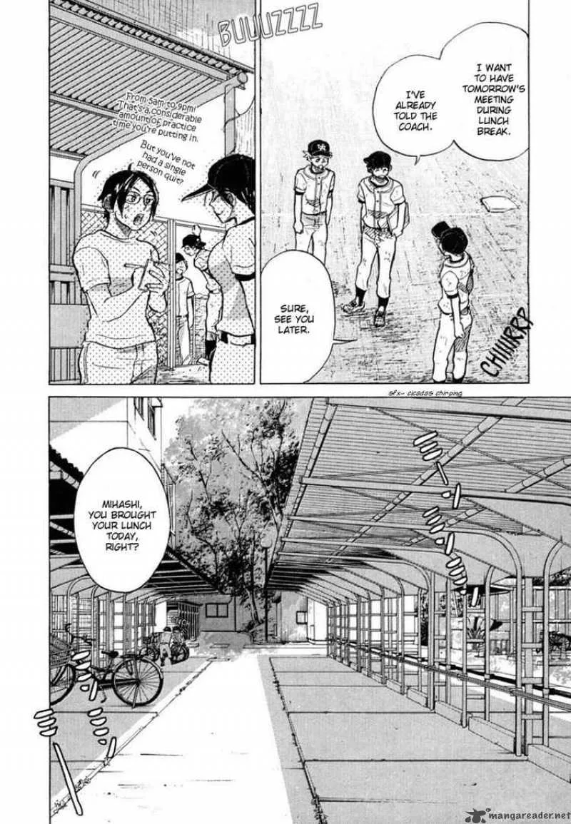 Ookiku Furikabutte Chapter 21 page 36