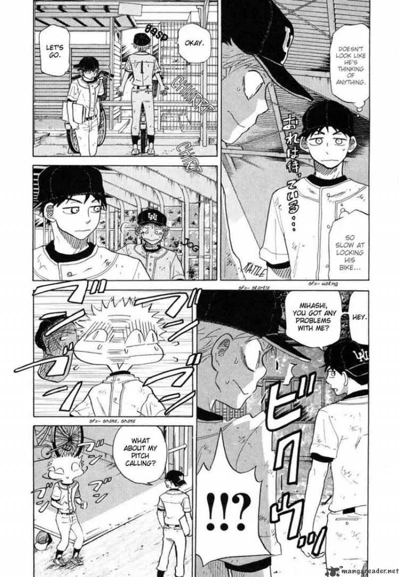 Ookiku Furikabutte Chapter 21 page 38