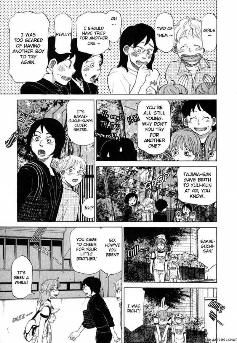 Ookiku Furikabutte Chapter 21 page 45