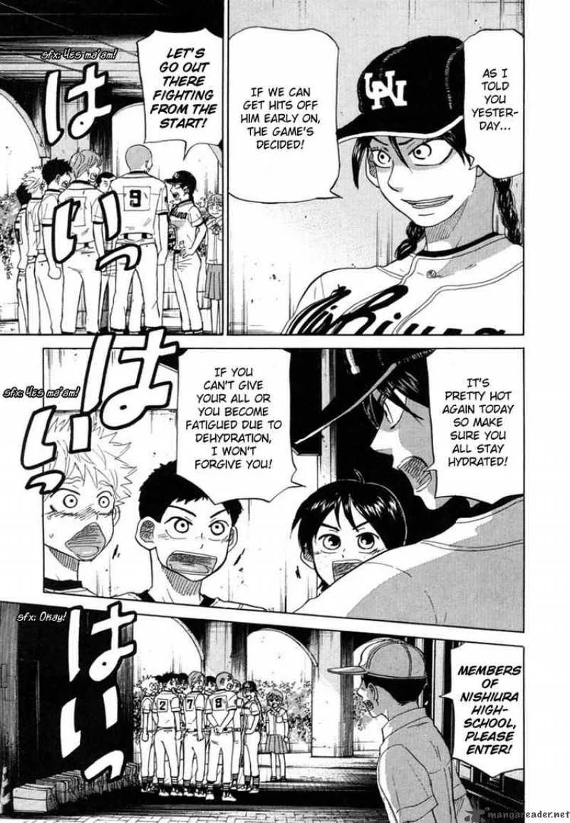 Ookiku Furikabutte Chapter 21 page 47