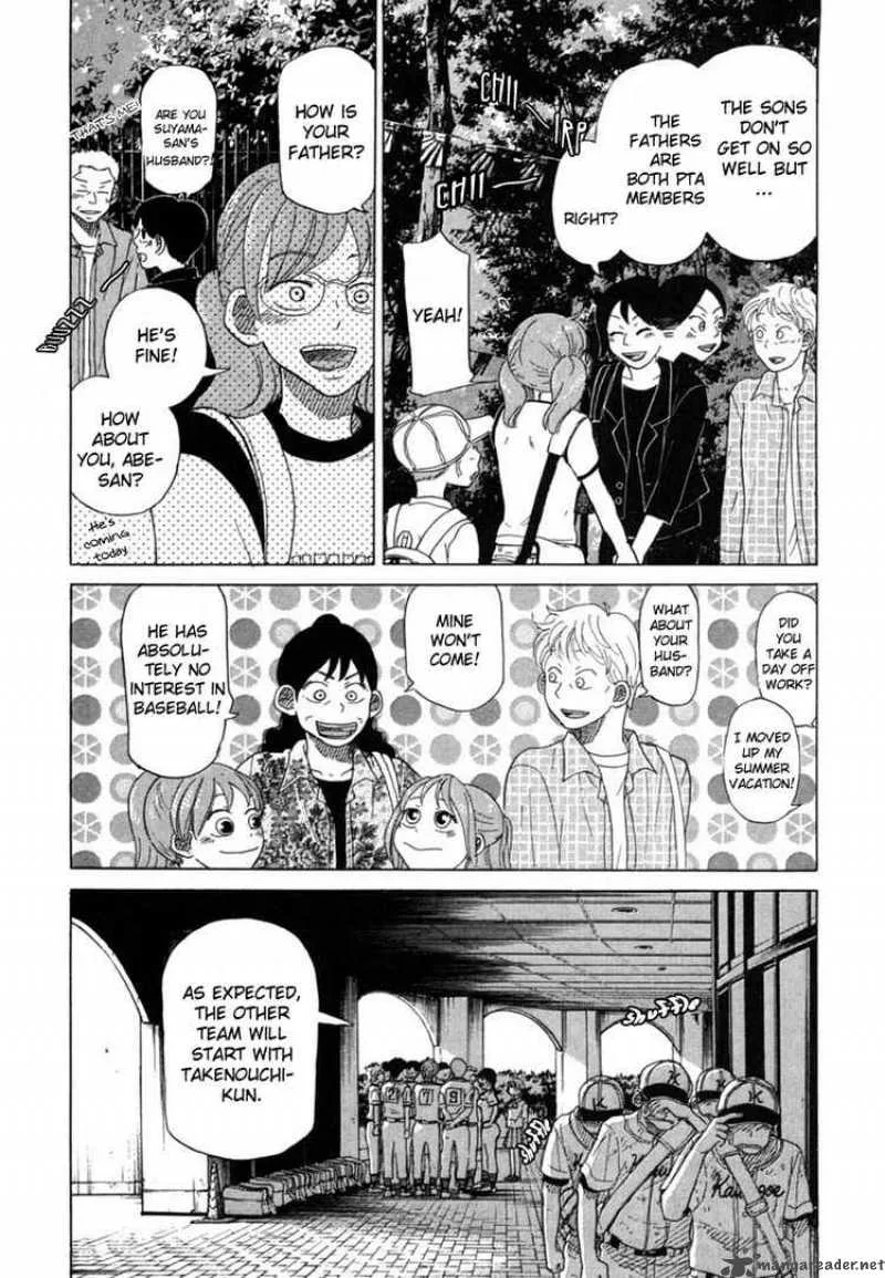 Ookiku Furikabutte Chapter 21 page 46