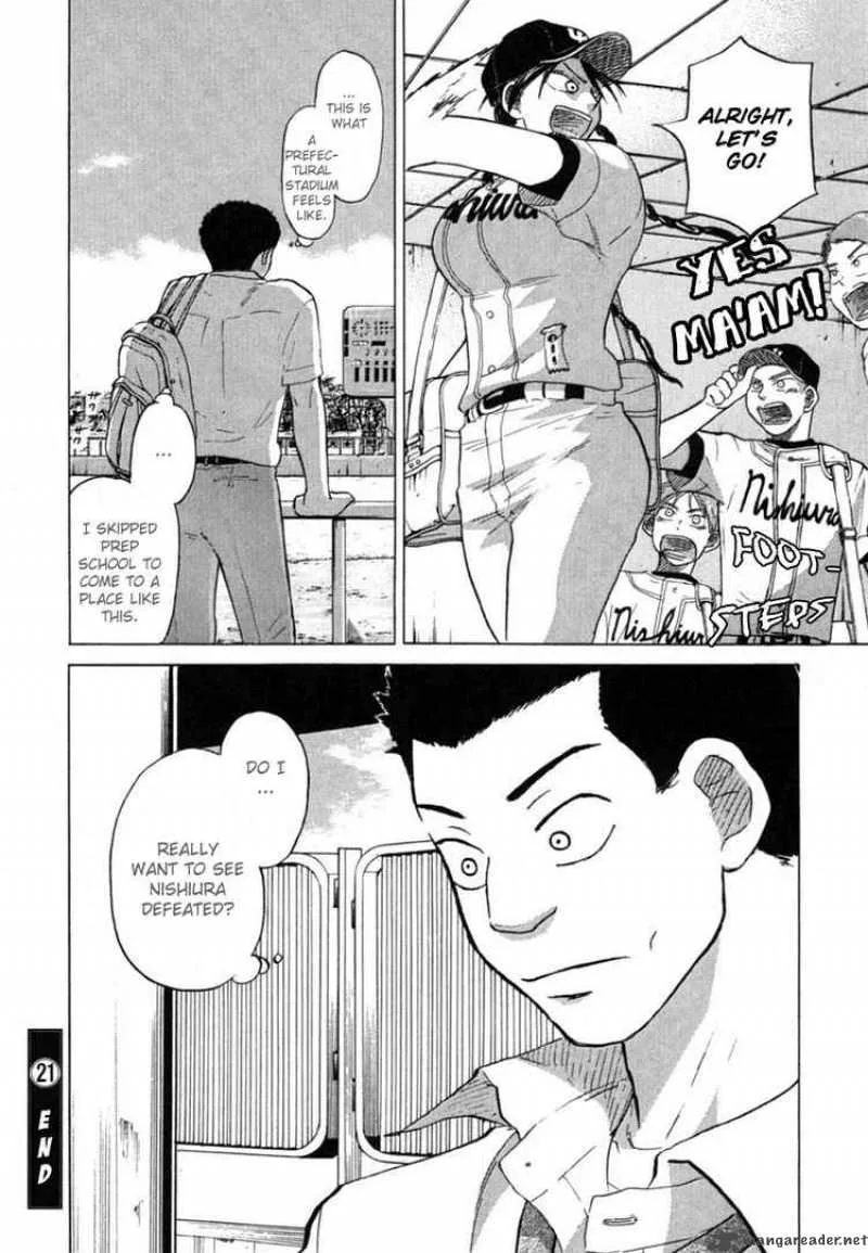 Ookiku Furikabutte Chapter 21 page 48