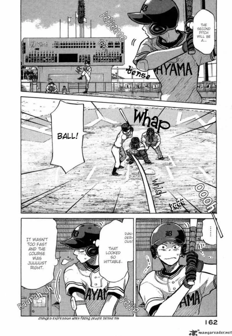 Ookiku Furikabutte Chapter 22 page 12