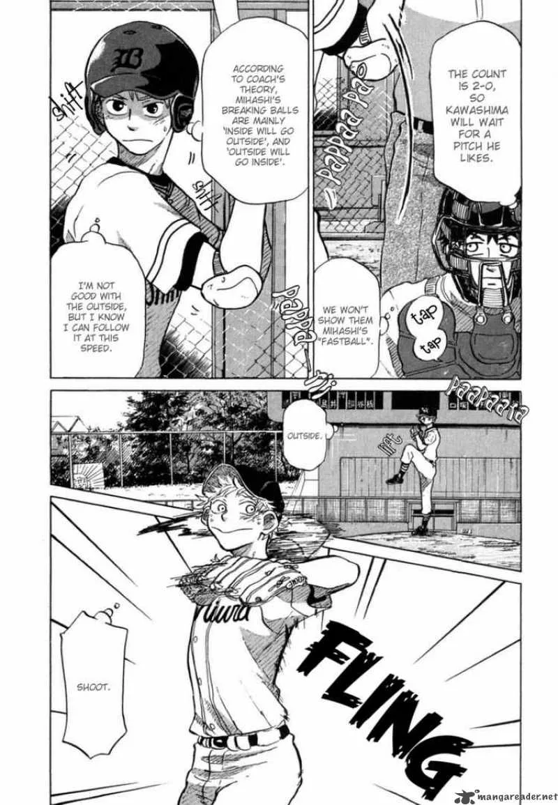Ookiku Furikabutte Chapter 22 page 14