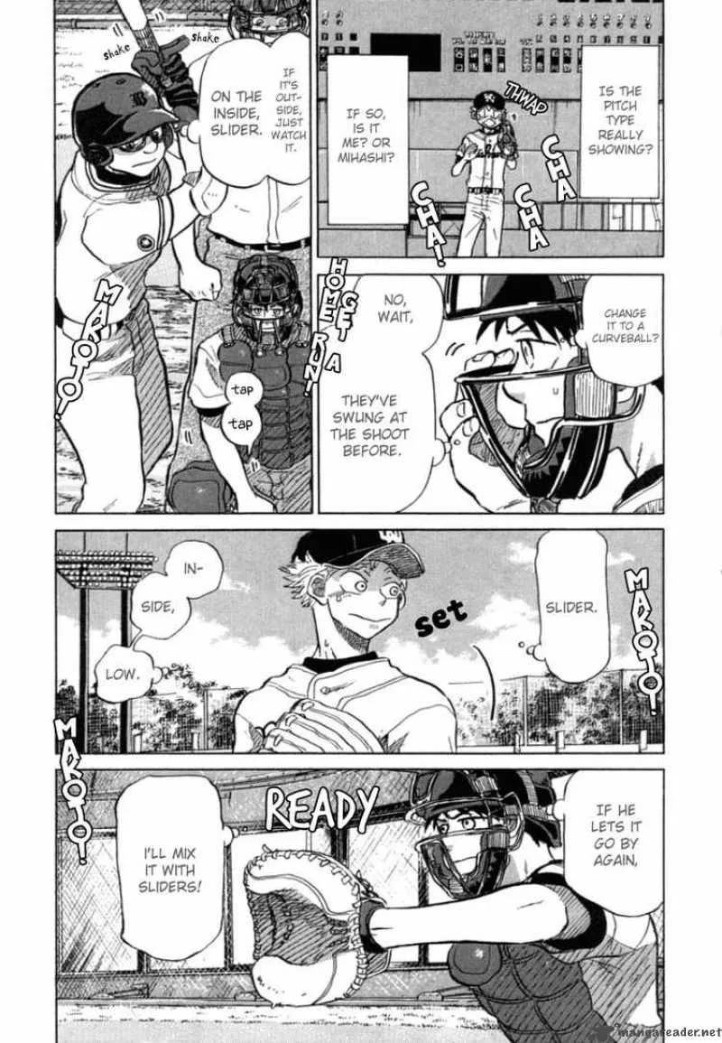 Ookiku Furikabutte Chapter 22 page 33
