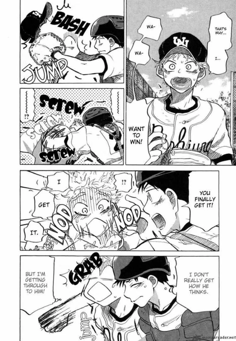 Ookiku Furikabutte Chapter 22 page 4