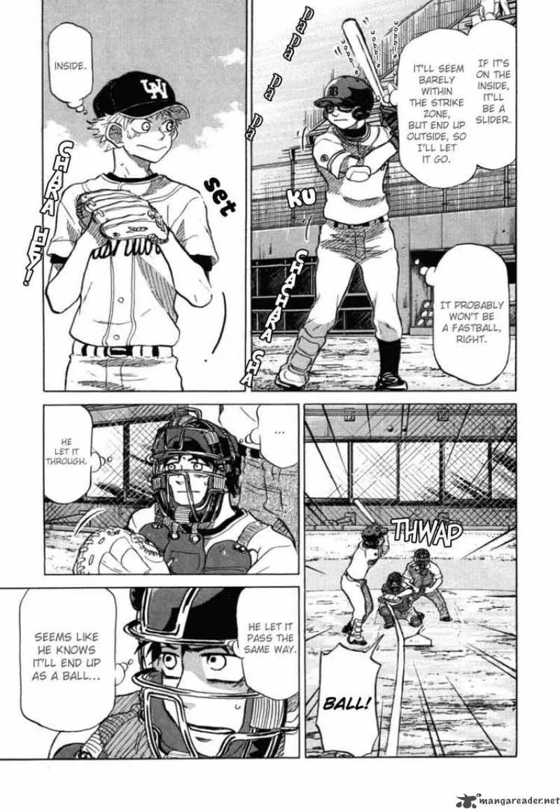 Ookiku Furikabutte Chapter 22 page 32
