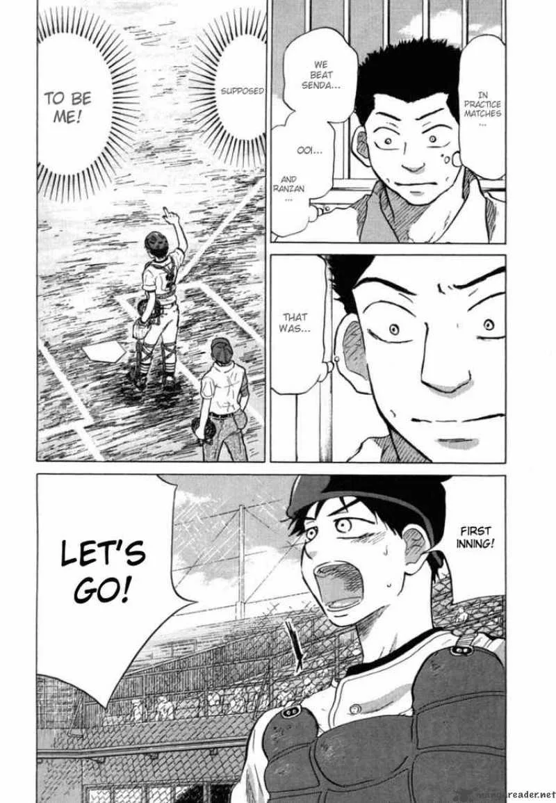 Ookiku Furikabutte Chapter 22 page 7