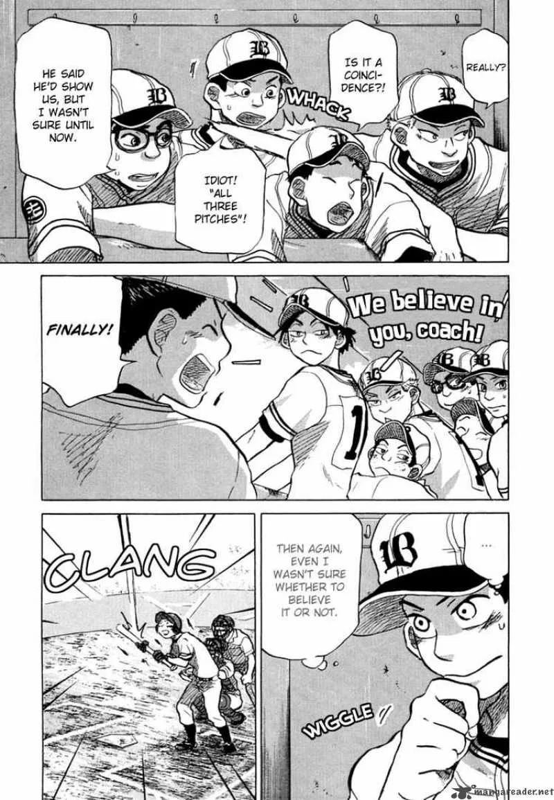 Ookiku Furikabutte Chapter 22 page 17
