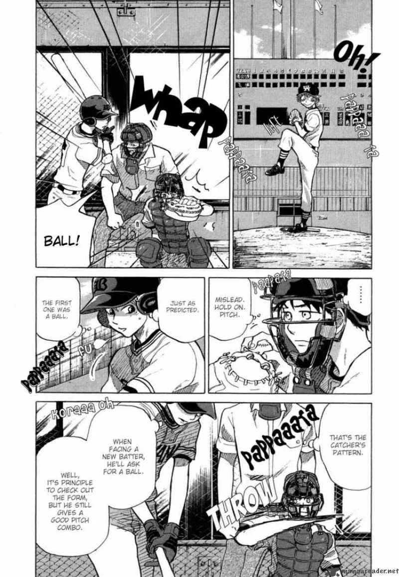 Ookiku Furikabutte Chapter 22 page 10
