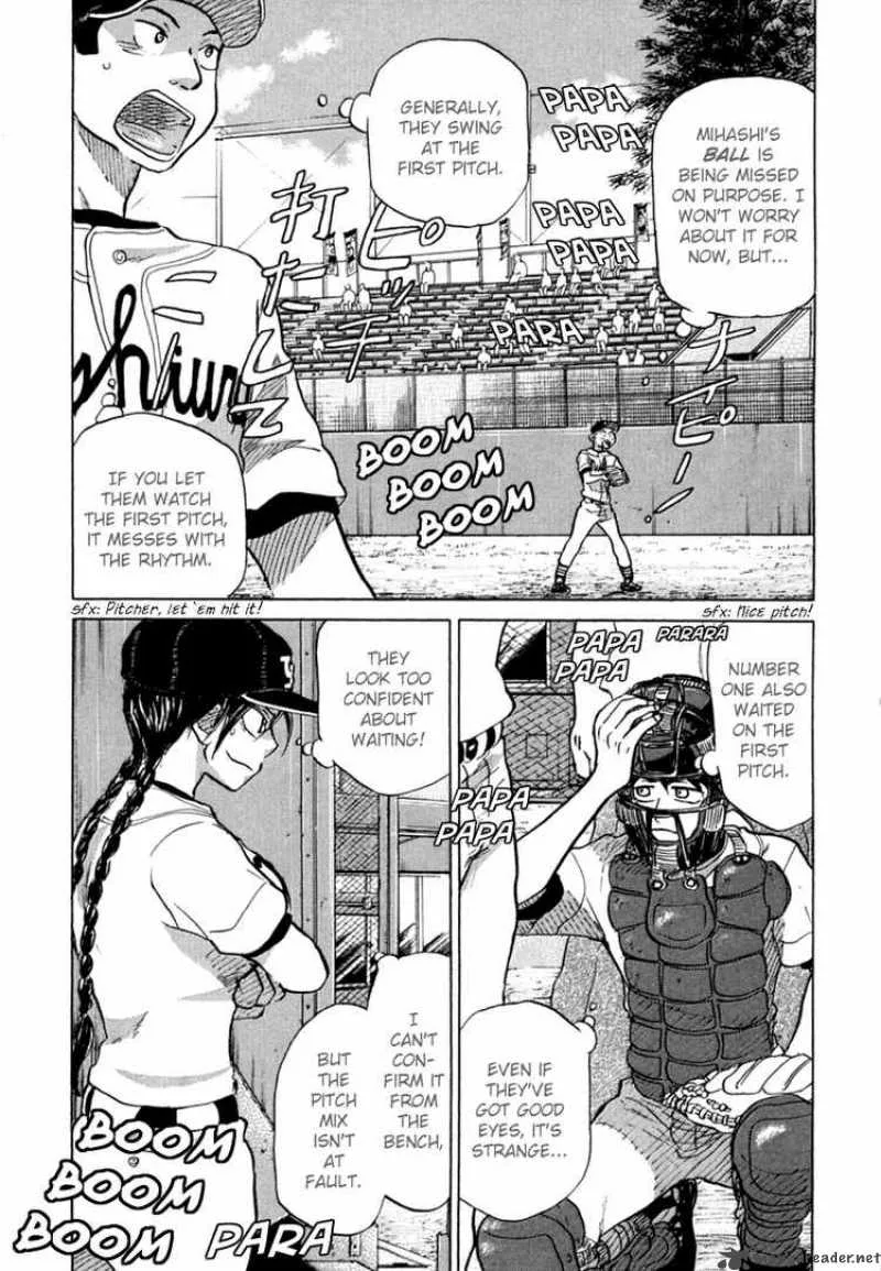Ookiku Furikabutte Chapter 22 page 22