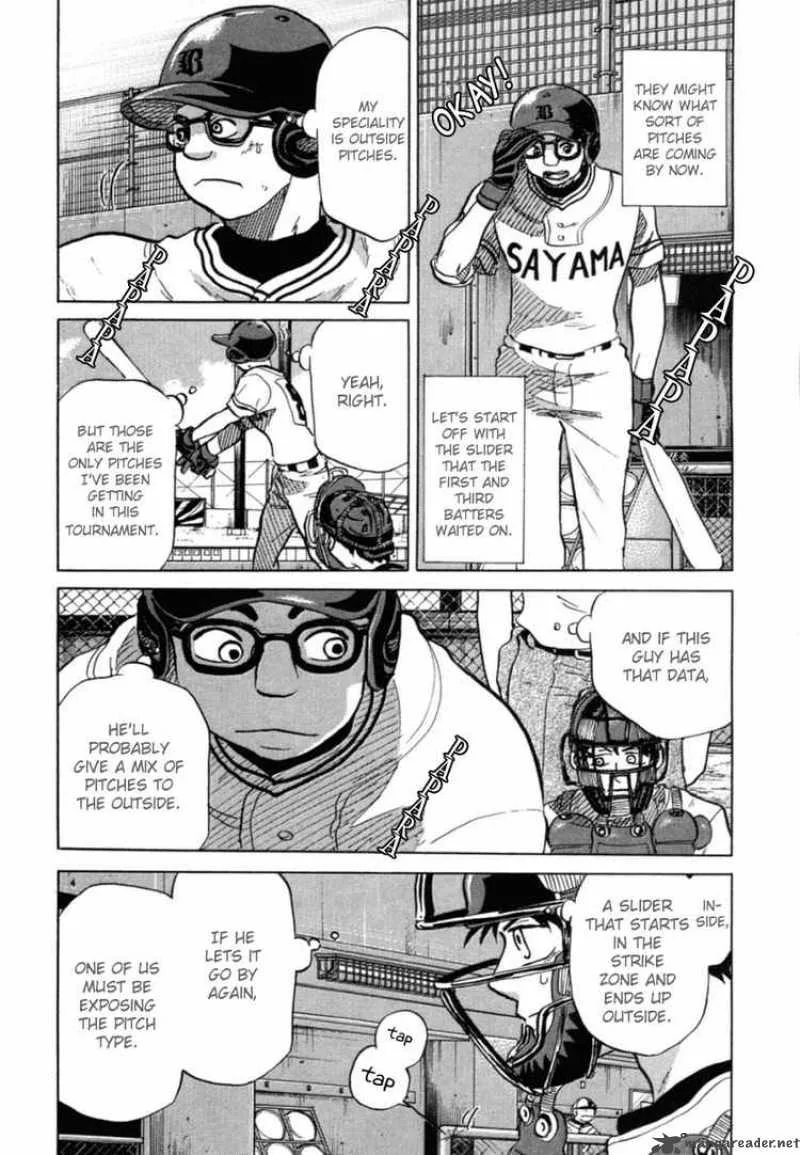 Ookiku Furikabutte Chapter 22 page 31