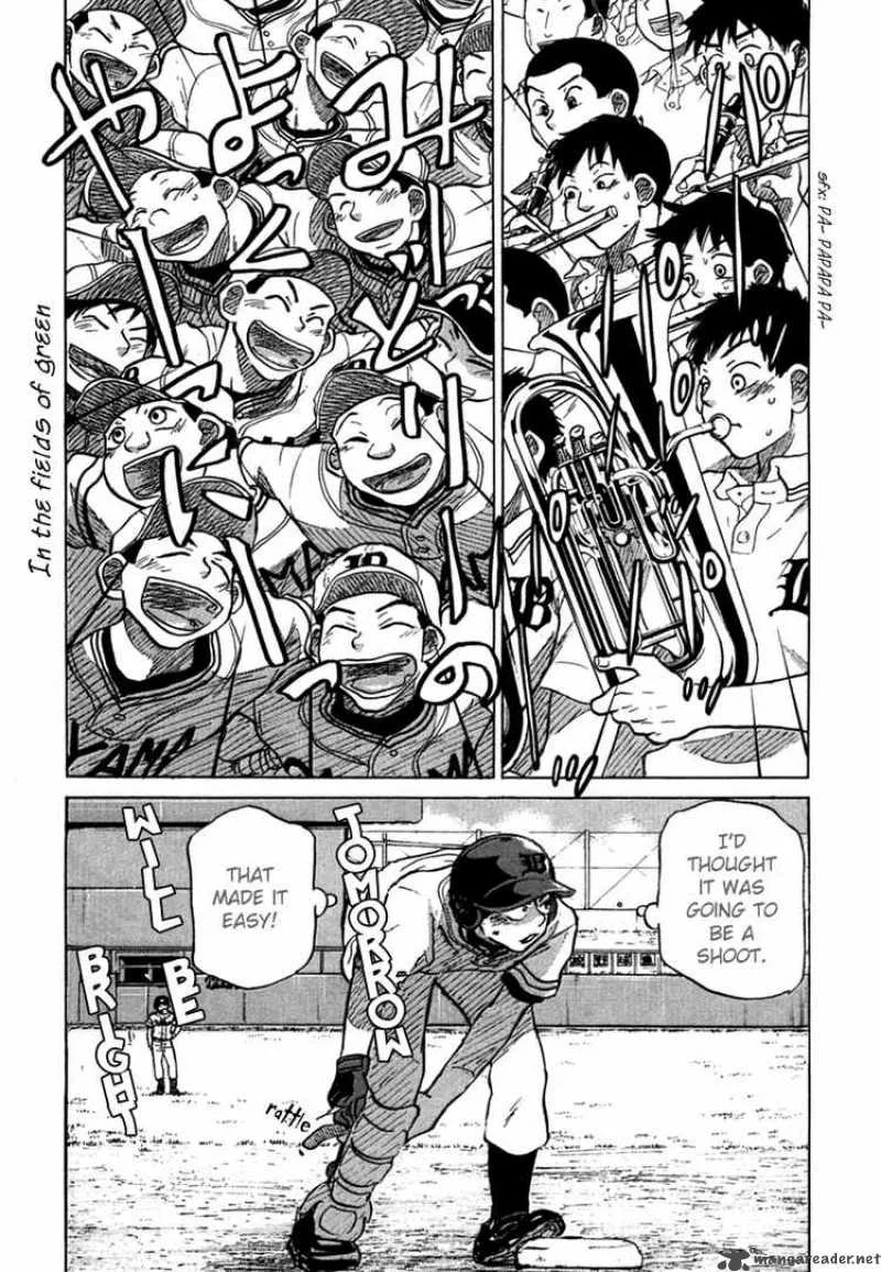 Ookiku Furikabutte Chapter 22 page 28