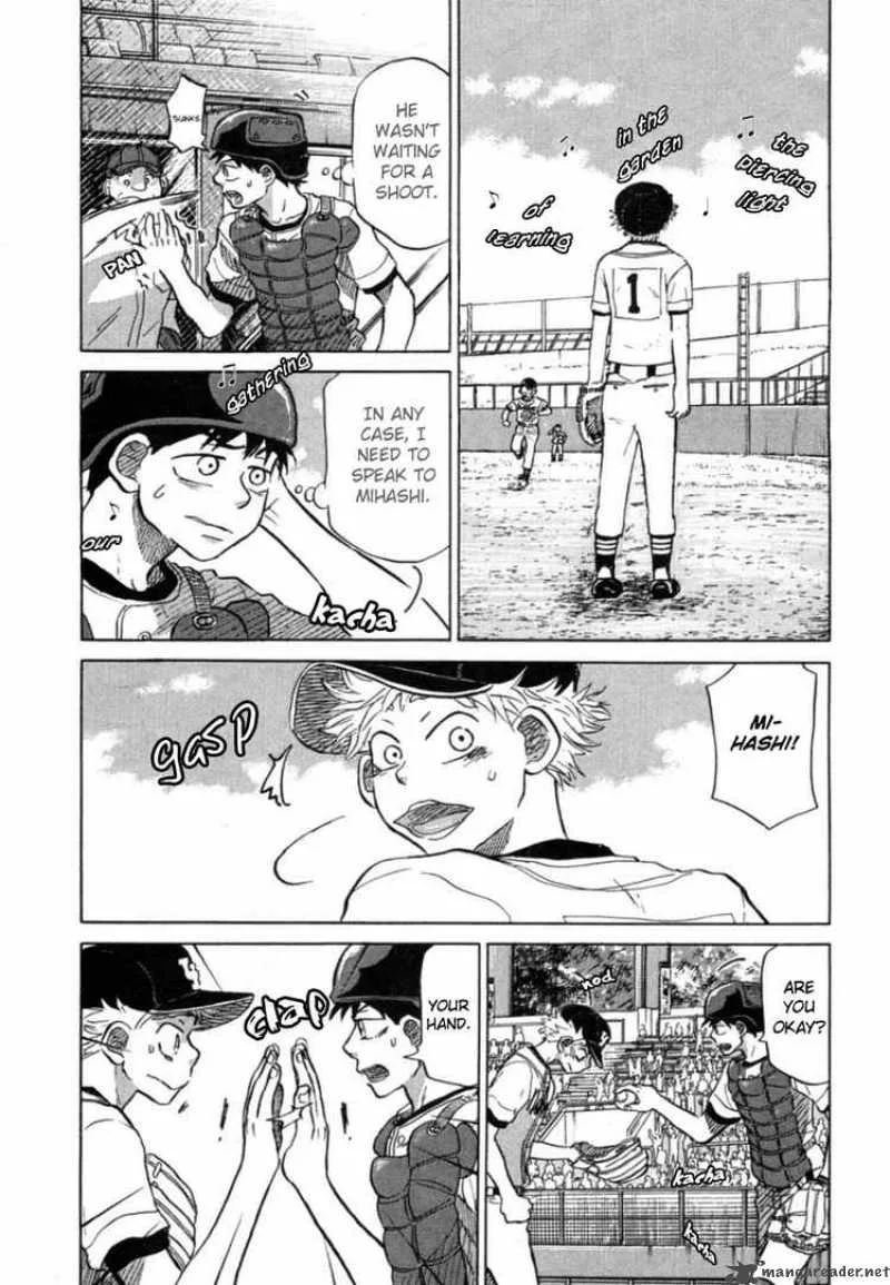 Ookiku Furikabutte Chapter 22 page 39