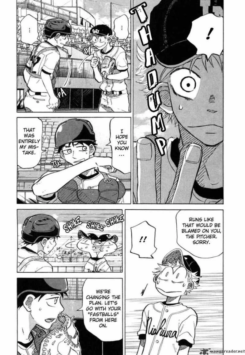 Ookiku Furikabutte Chapter 22 page 40