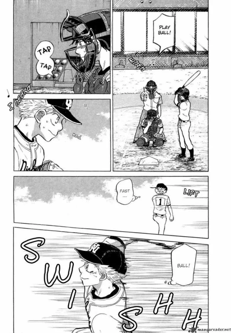 Ookiku Furikabutte Chapter 22 page 42
