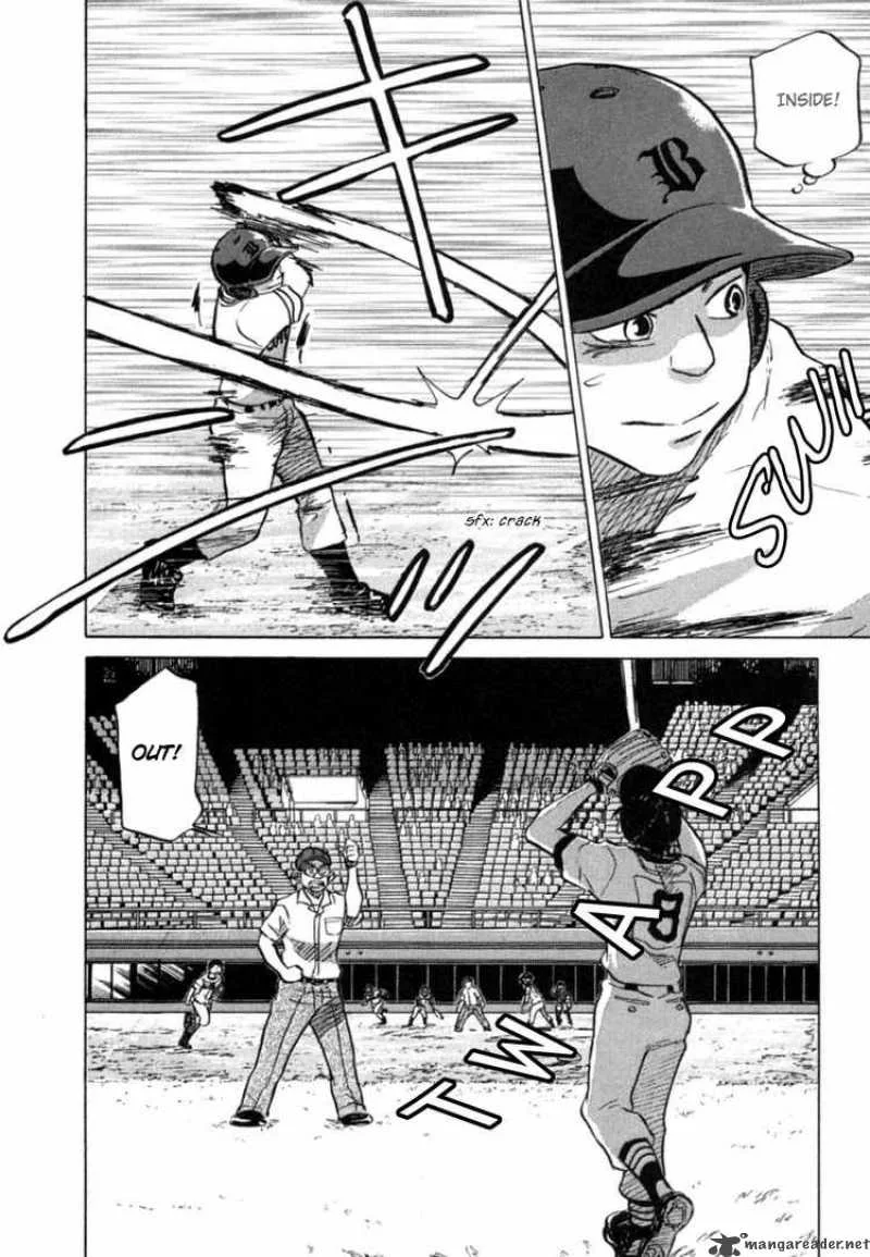 Ookiku Furikabutte Chapter 22 page 43