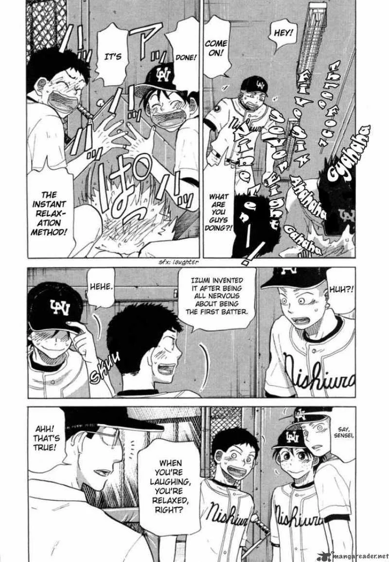 Ookiku Furikabutte Chapter 22 page 50