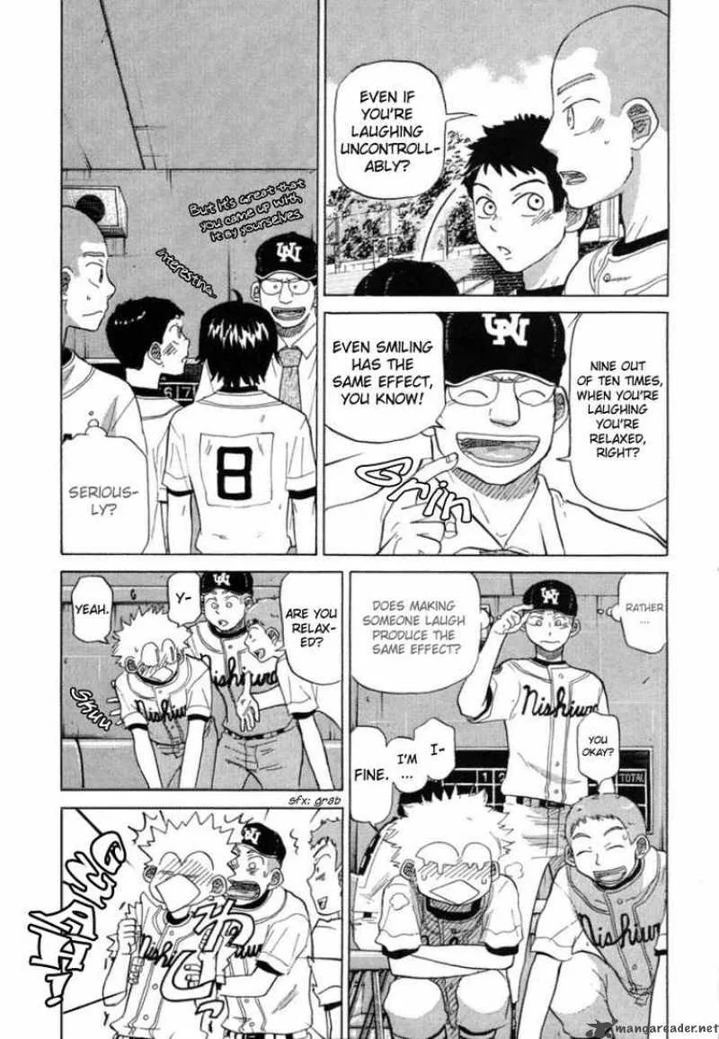 Ookiku Furikabutte Chapter 22 page 51