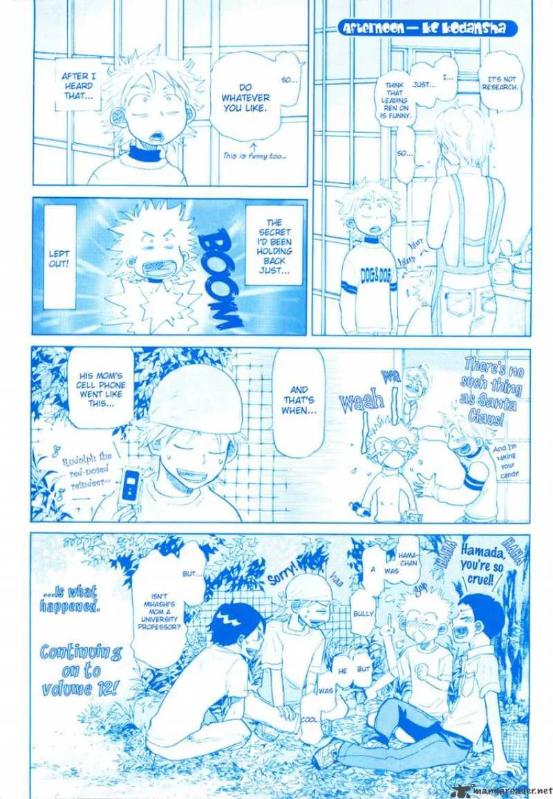 Ookiku Furikabutte Chapter 22 page 56