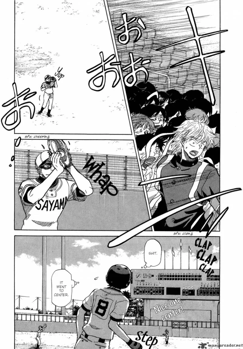 Ookiku Furikabutte Chapter 23 page 18