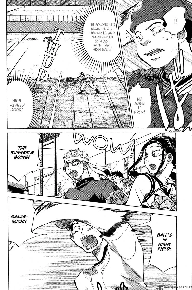Ookiku Furikabutte Chapter 23 page 27