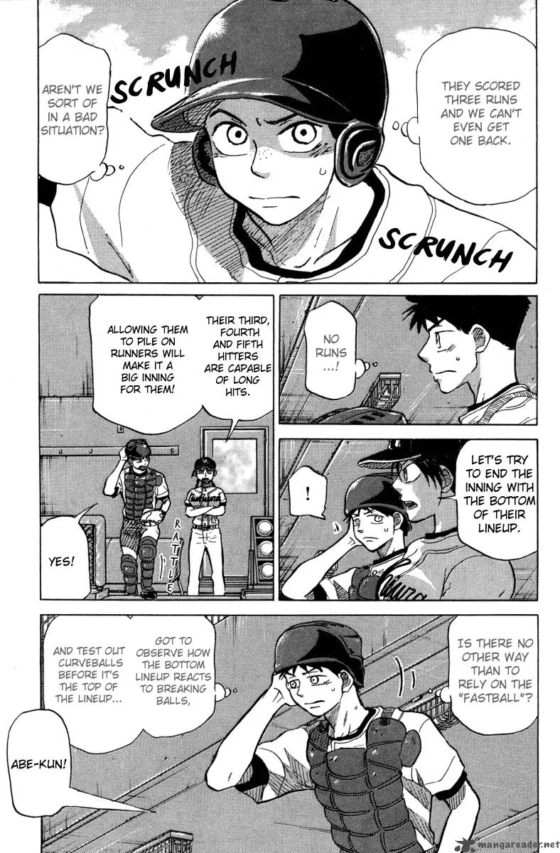 Ookiku Furikabutte Chapter 23 page 32