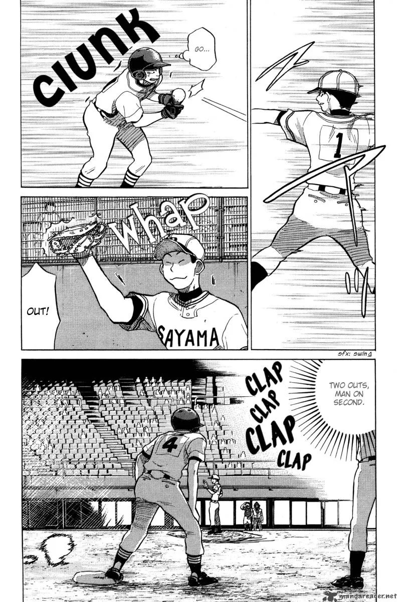 Ookiku Furikabutte Chapter 23 page 24