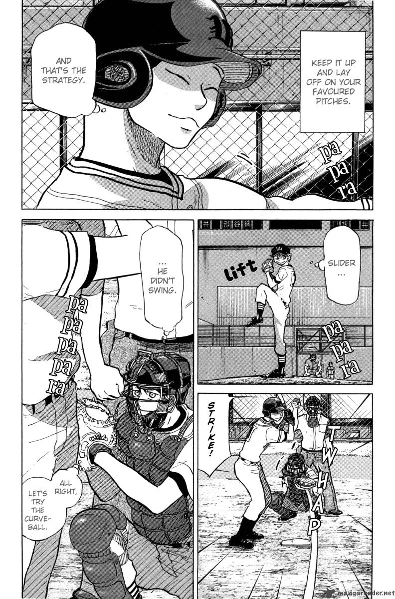 Ookiku Furikabutte Chapter 23 page 39