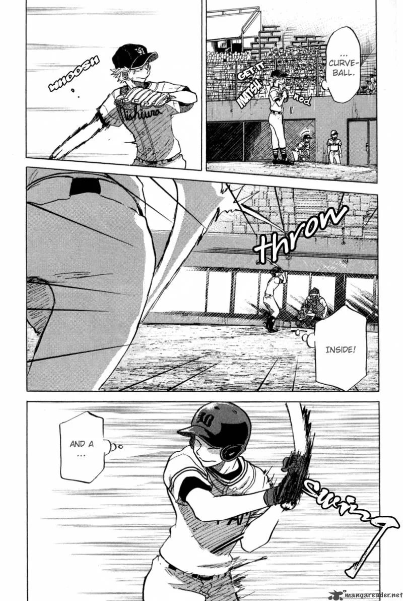 Ookiku Furikabutte Chapter 23 page 40