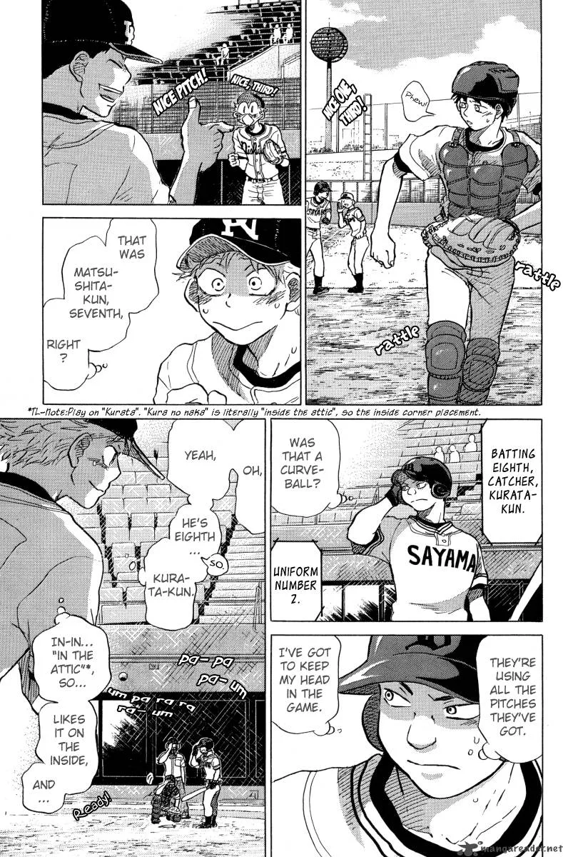 Ookiku Furikabutte Chapter 23 page 42