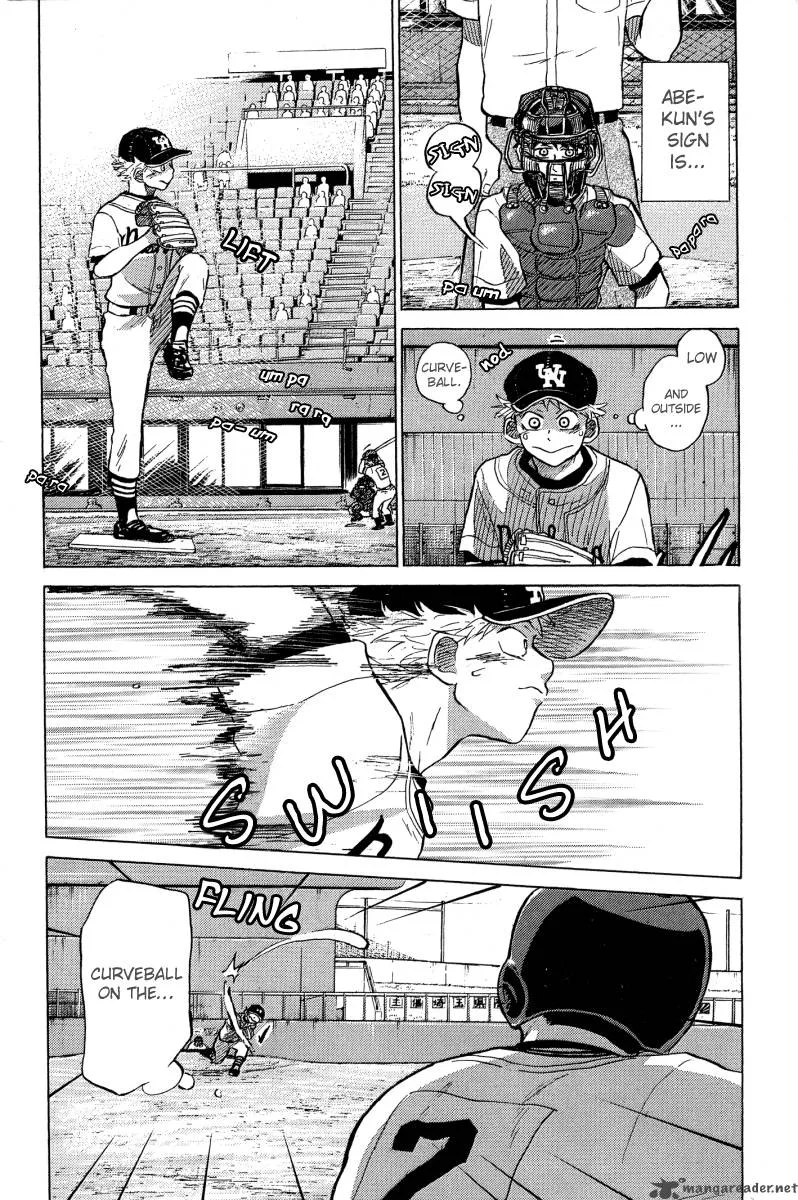 Ookiku Furikabutte Chapter 23 page 43