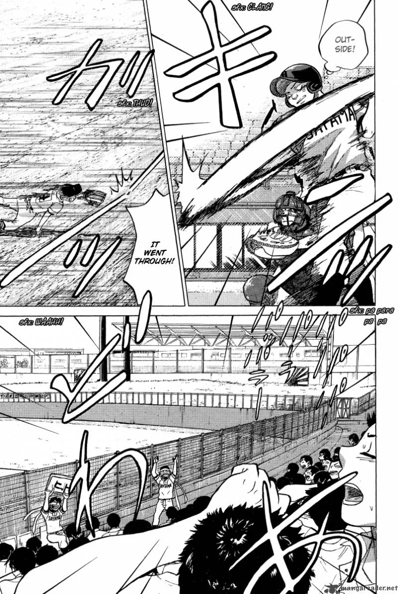 Ookiku Furikabutte Chapter 23 page 44