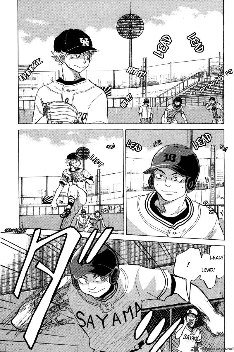 Ookiku Furikabutte Chapter 23 page 46