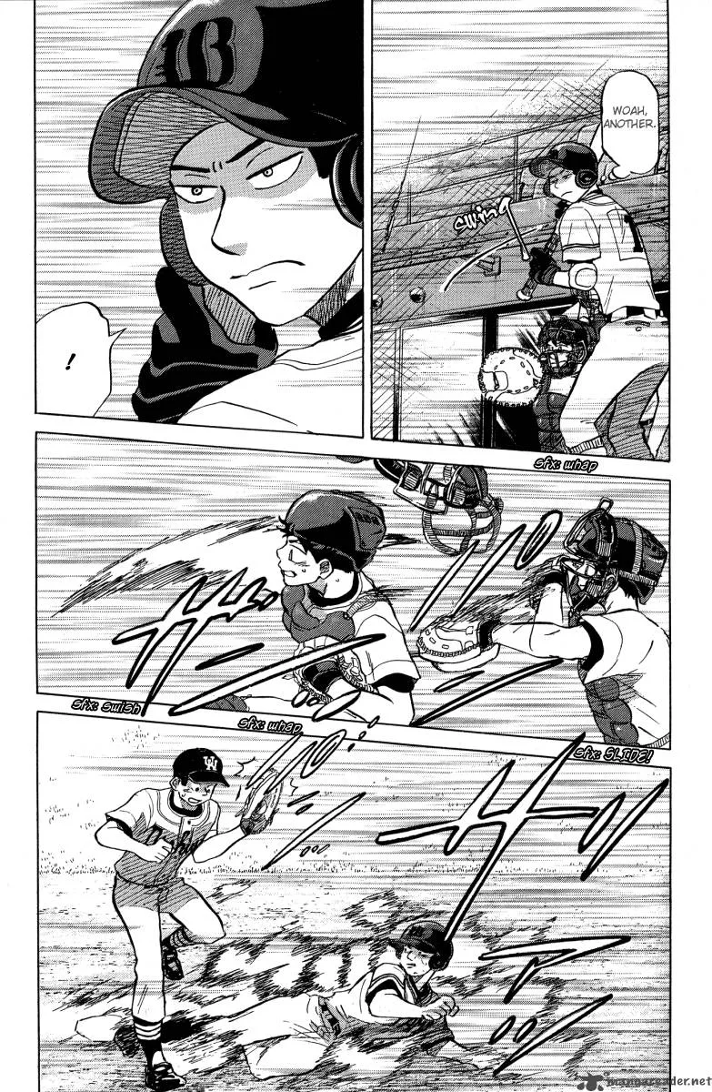 Ookiku Furikabutte Chapter 23 page 47