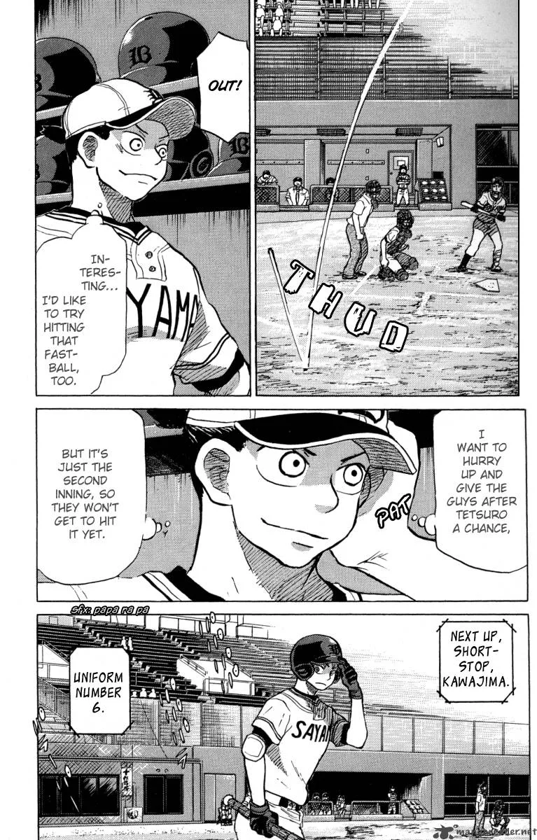 Ookiku Furikabutte Chapter 23 page 52