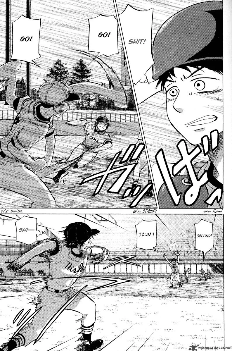Ookiku Furikabutte Chapter 23 page 56