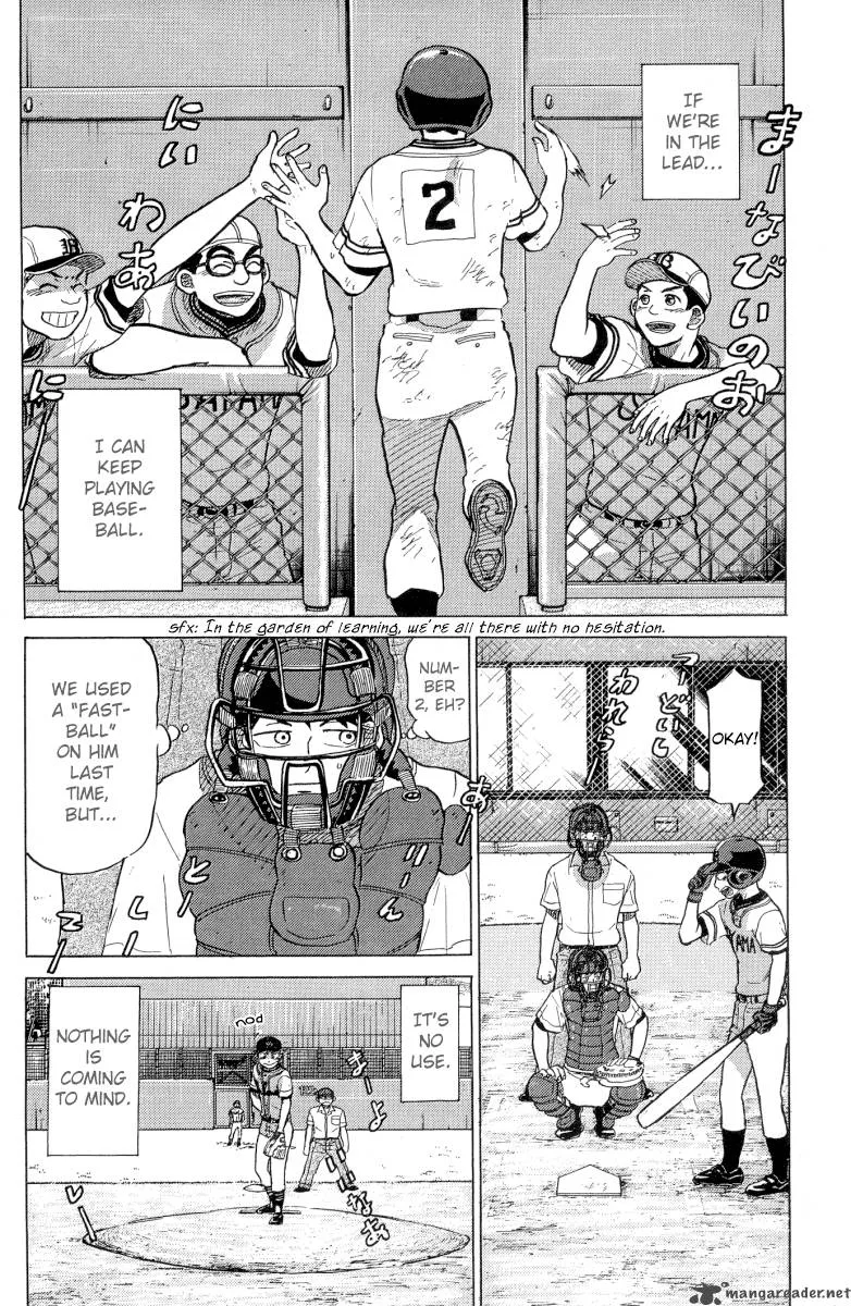 Ookiku Furikabutte Chapter 23 page 59