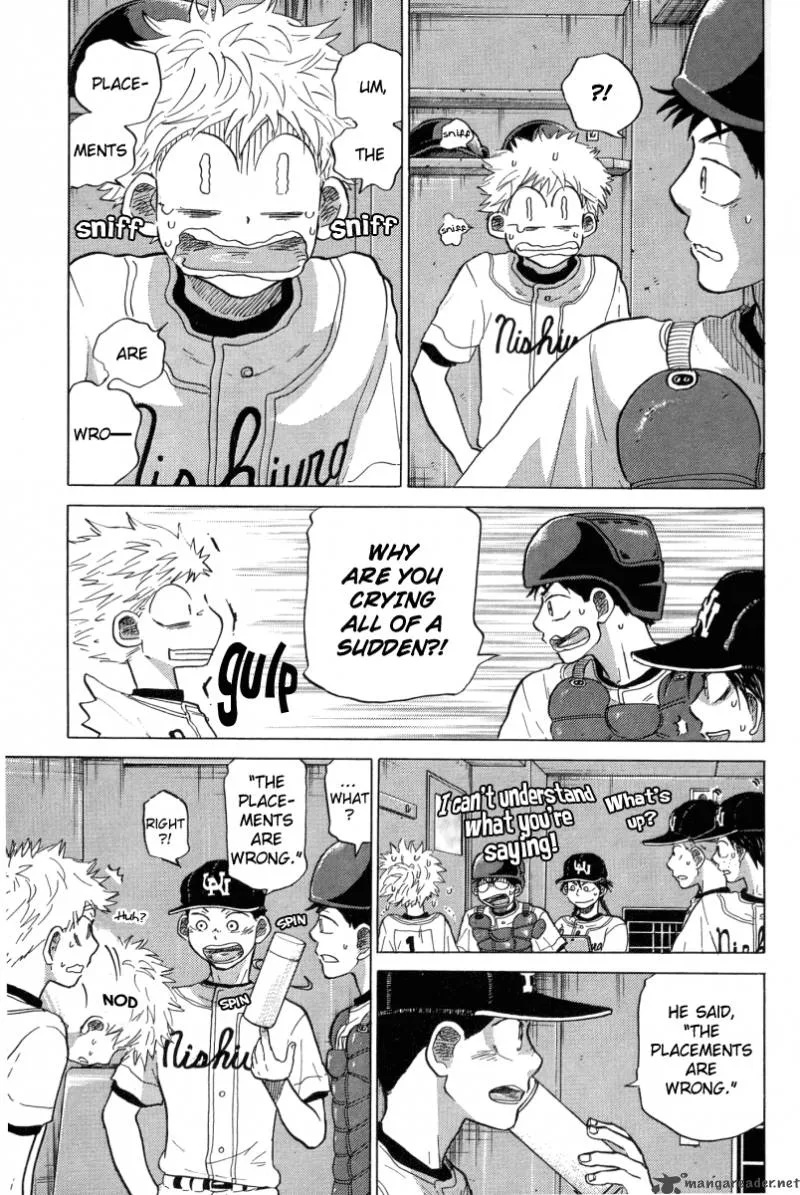 Ookiku Furikabutte Chapter 23 page 64