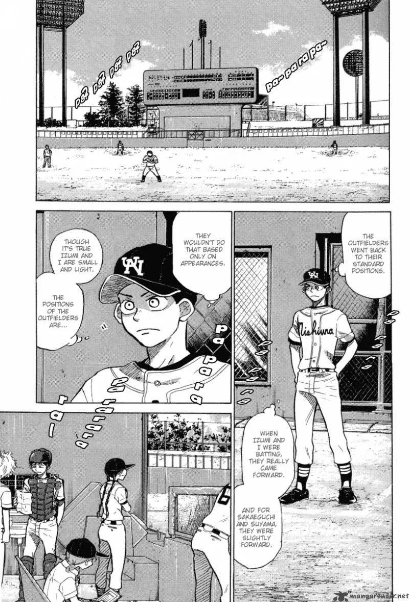 Ookiku Furikabutte Chapter 23 page 68
