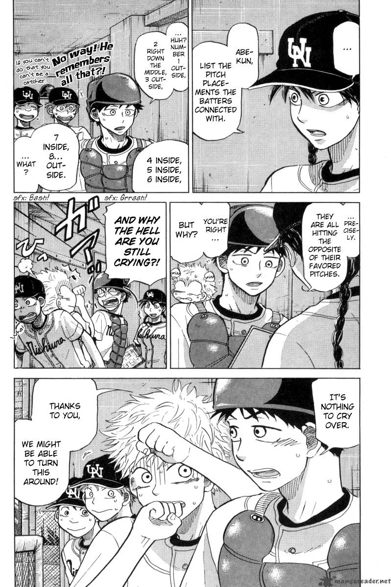 Ookiku Furikabutte Chapter 23 page 65