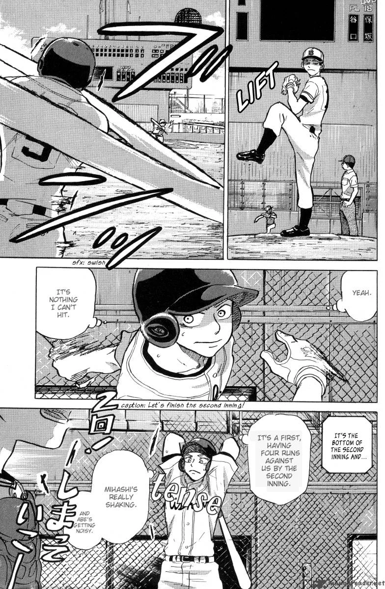 Ookiku Furikabutte Chapter 23 page 66