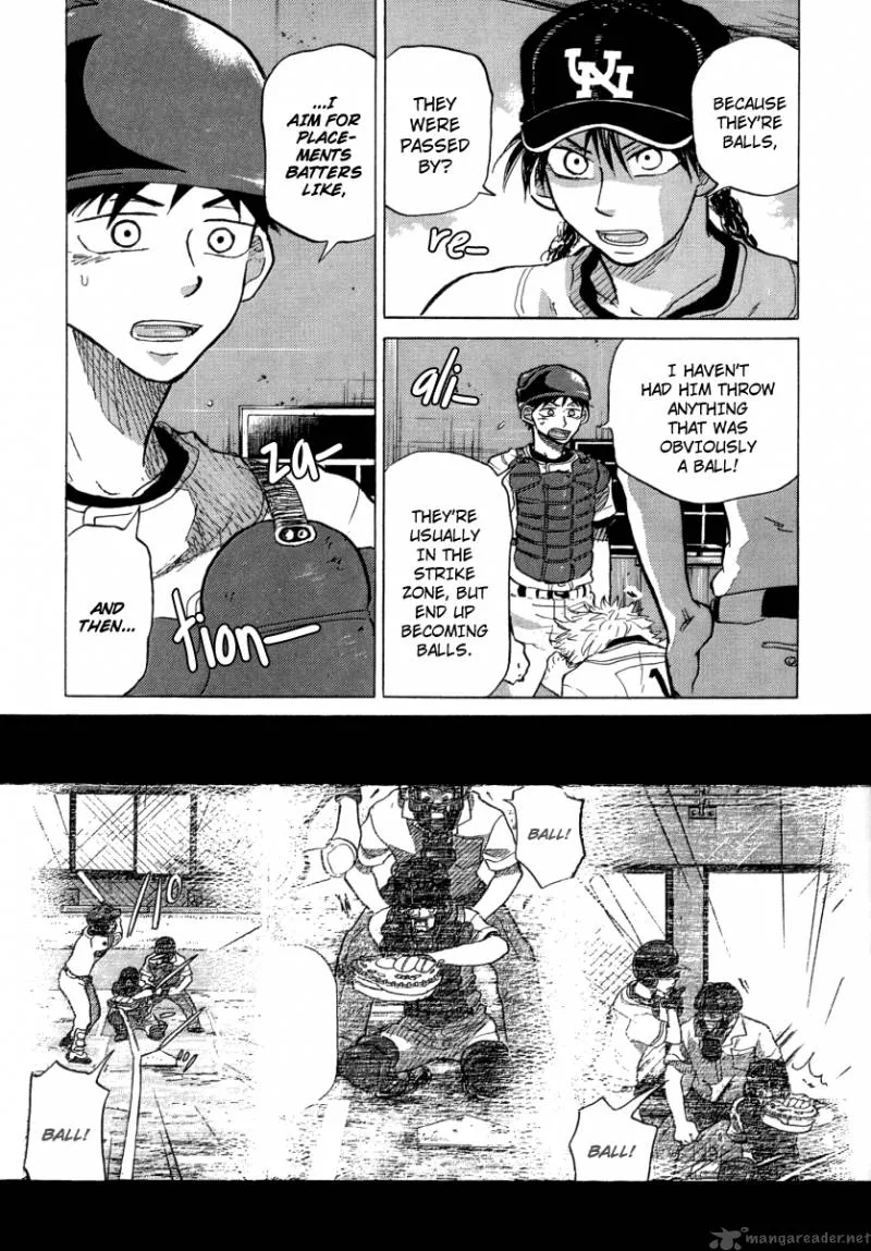 Ookiku Furikabutte Chapter 23 page 72