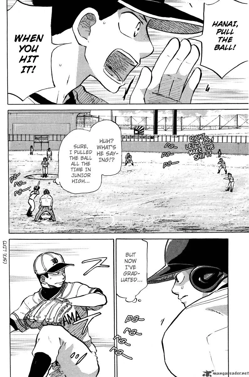 Ookiku Furikabutte Chapter 23 page 75